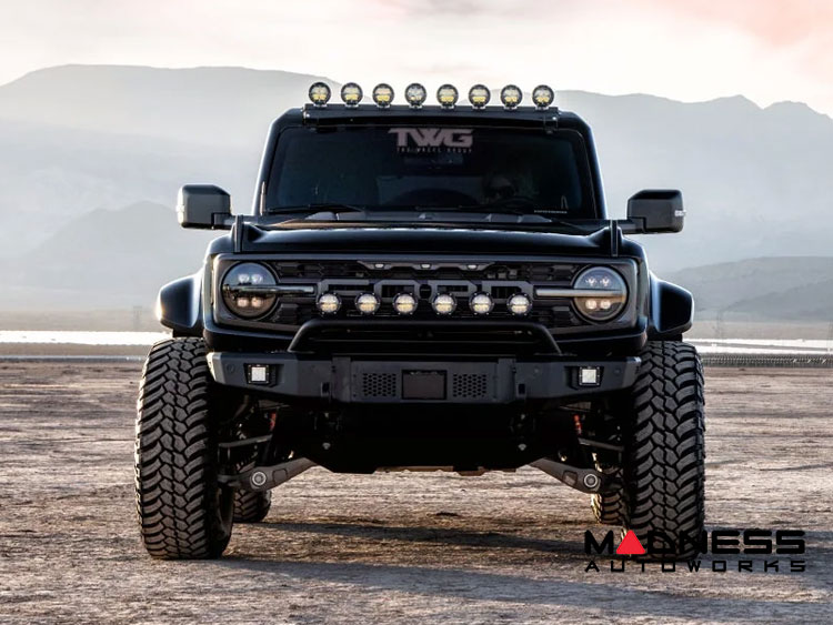 Ford Bronco Front Bumper - Odyssey RTC